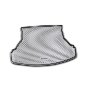 

In the trunk Lada Kalina 1118-2004, Gray. (PU) (Kalina)