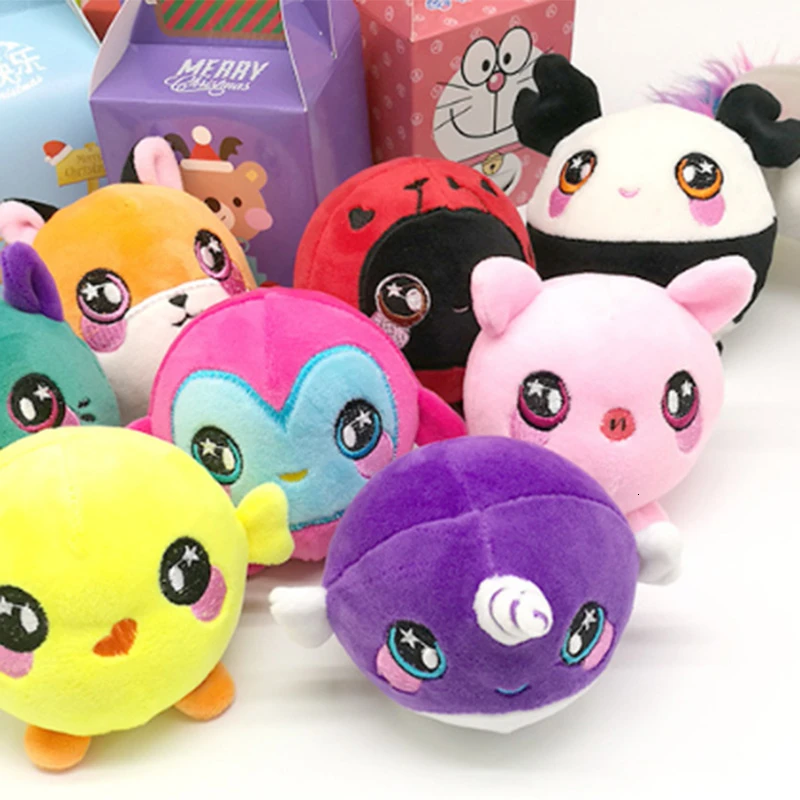 Мягкое медленно поднимающееся вспененное Мягкое Животное Kawaii Мягкая кукла сжимаемые милые мягкие очаровательные антистрессовые игрушки для детей