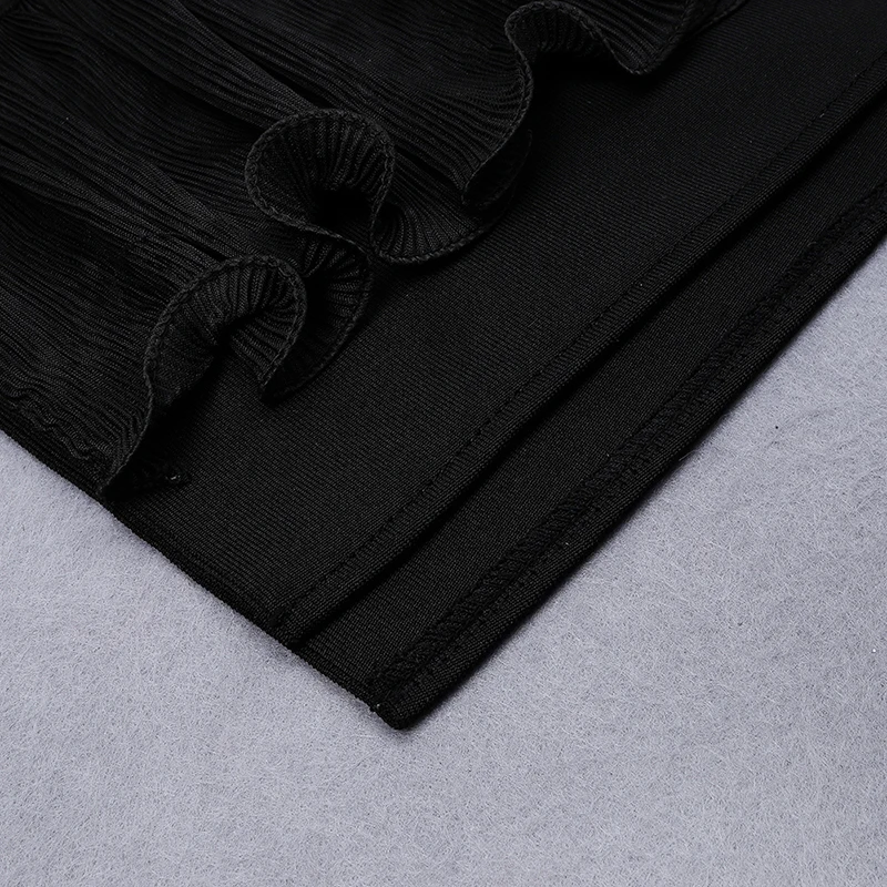 INDRESSME, новинка, женское платье, новая мода, Vestidos, на одно плечо, на молнии, с разрезом, с оборками, Бандажное, макси платье, вечерние, для клуба, элегантное, облегающее