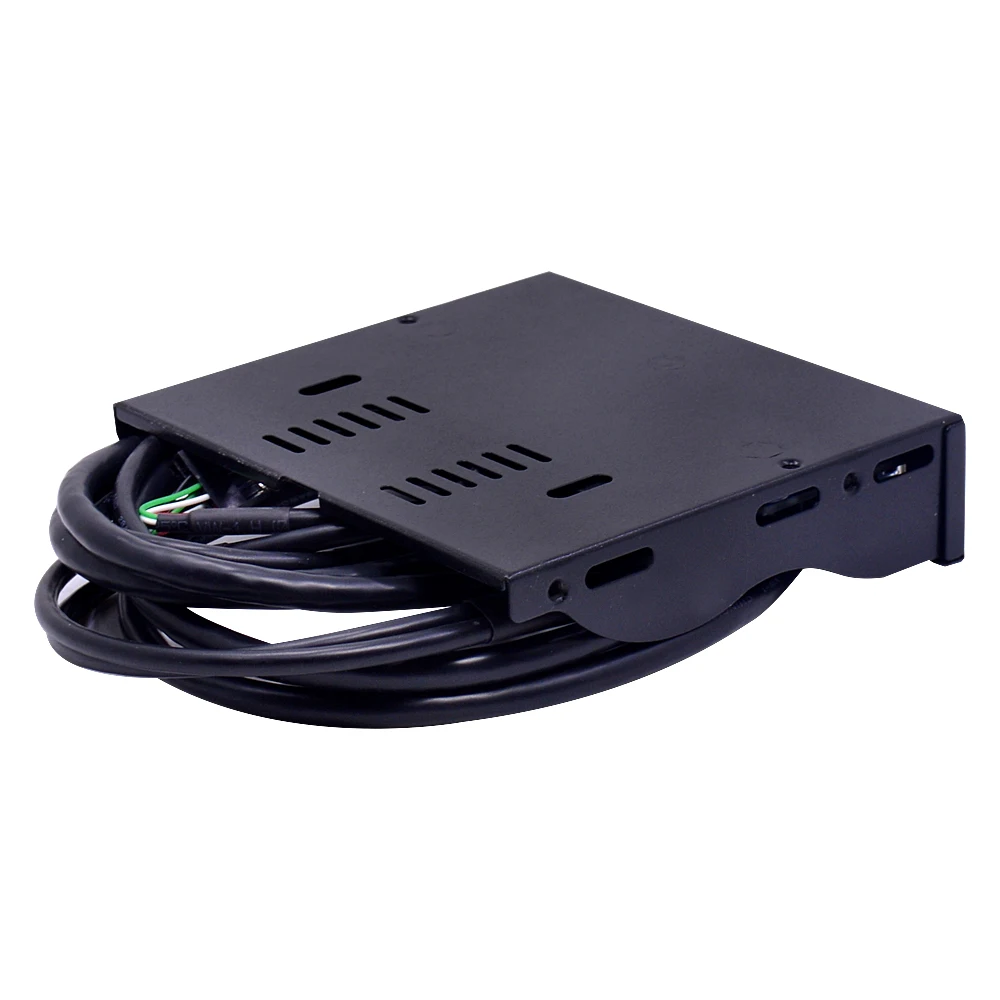 CHIPAL спереди Панель 4 Порты USB 2 0 3 USB3.0 разветвитель внутренней комбо кронштейн