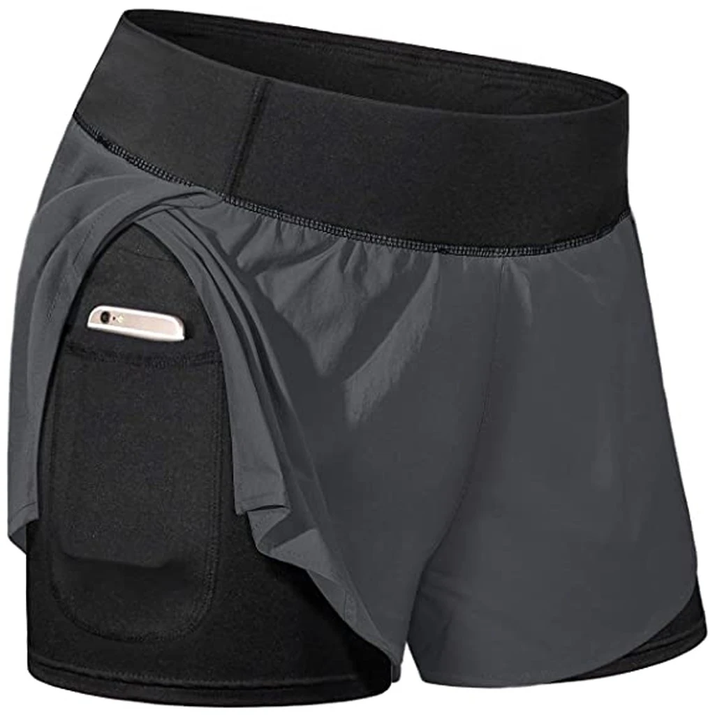 women's quick dry shorts with pockets