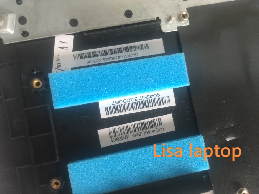 Для lenovo Y70-70 упор рук клавиатура с подсветкой 5CB0G59787 США Китайский двуязычный