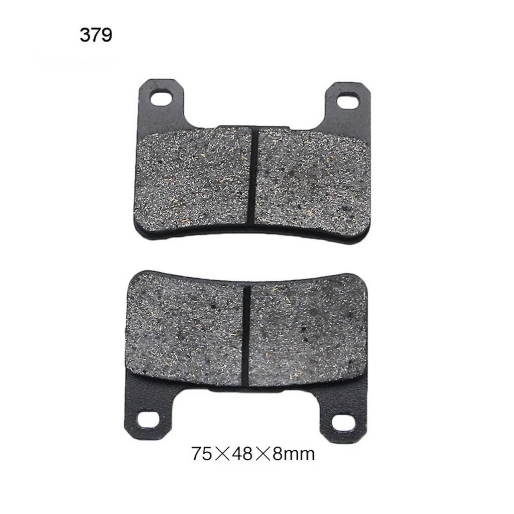 Front Brake Pads Set For For Suzuki Gsxr 600 750 1000 Gsx 1300 M 1800 R