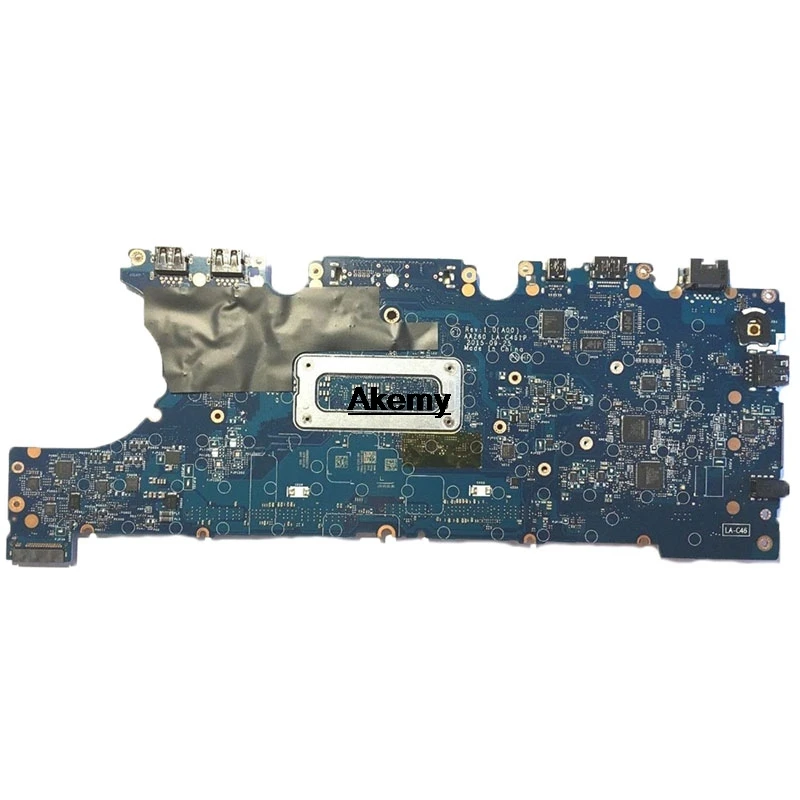 Placa Mae 03GMP2 для Dell Latitude E7470 с процессором i5-6200U материнская плата DP/N; 03GMP2 3GMP2 протестирована ОК