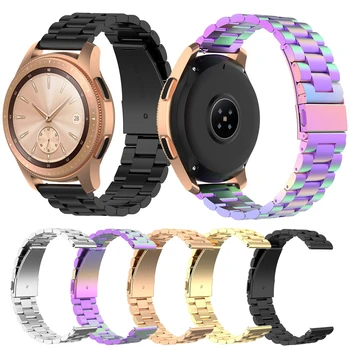 

Essidi 20mm Bracelet Band For Samsung Galaxy Watch 42mm Stainless Steel 22mm Watch Strap Replacement For Samsung Galaxy 46mm