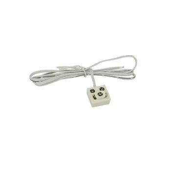 

LEDLUX CB2108 harness power cable and connector for Strip Led track rail electrified CB2107 with wire bar
