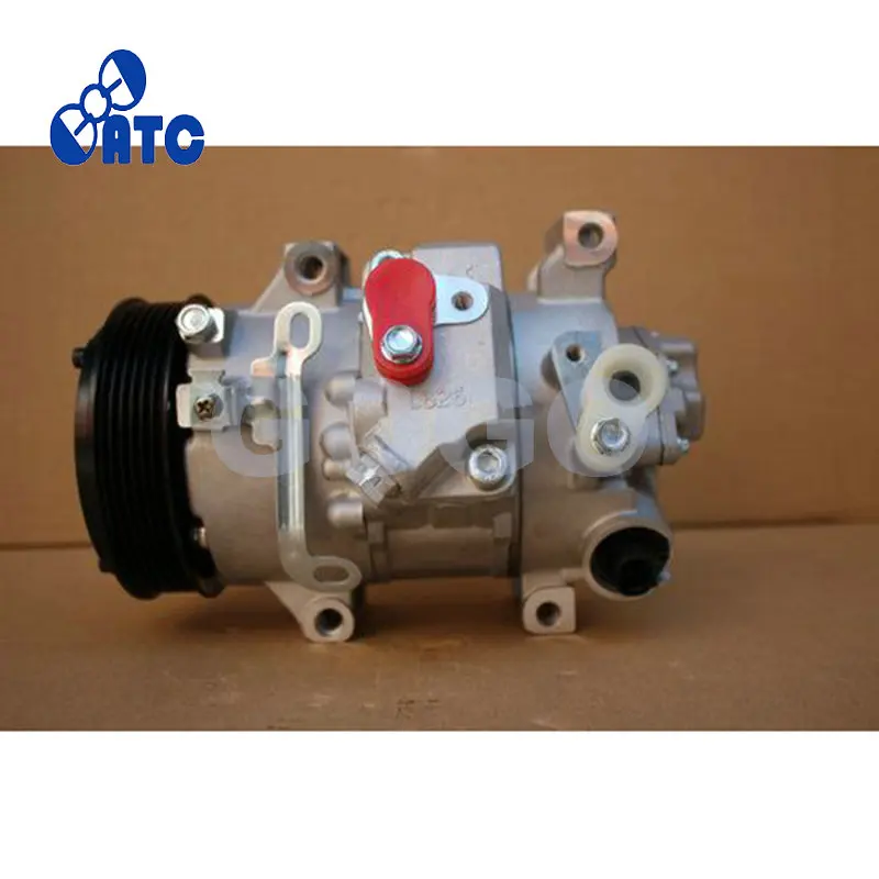 Автоматический компрессор переменного тока для toyota OEM 447260-1495
