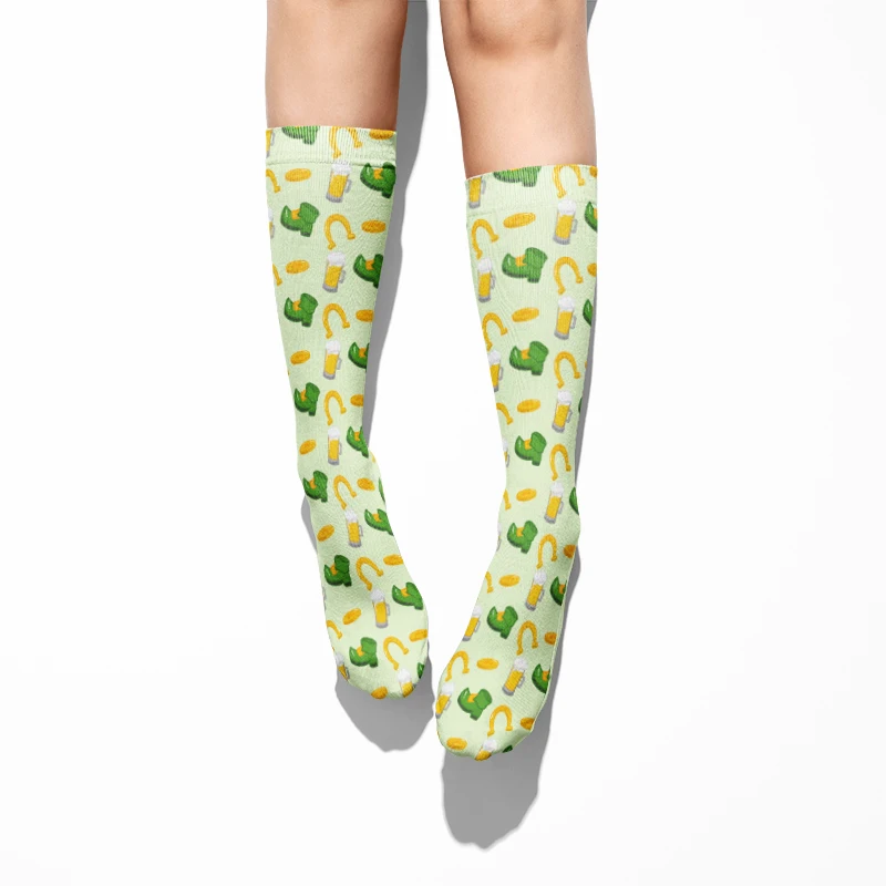 Fashion Horseshoe Cotton Socks For Women Men Leisure Sports Riding Compression Socks High Ankle Autumn Funny Horseshoe Socks Sox Fashion Horseshoe Cotton Socks For Women Men Leisure Sports Riding Compression Socks High Ankle Autumn Funny Horseshoe Socks Sox