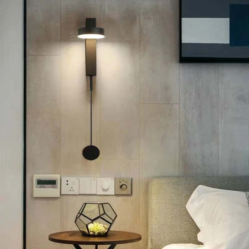 

nordice bathroom light wood bedside bedroom dining room home deco cabecero de cama