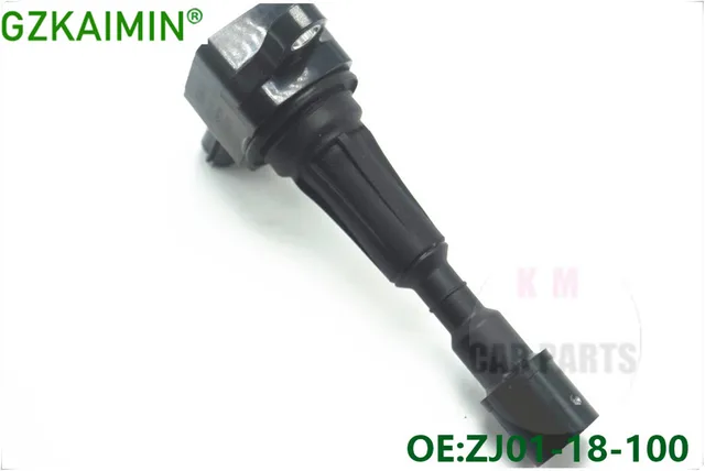 new items OEM ZJ01-18-100 ZJ0118100 Ignition Coil pack