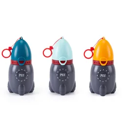 3 cores novo mini bebê menino meninas carro de acampamento ao ar livre potty portátil crianças toalete treinamento wc viagem urinóis pote estrada das crianças