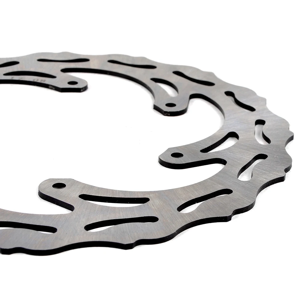 H2CNC диск переднего тормоза мотоцикла тормозной диск ротора для Yamaha YZ125 YZ250 YZ250F YZ450F YZ250X YZ250FX WR250F WR450F WR 250F 450F