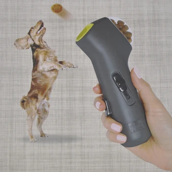 

SZS Hot New Dog Interactive Dog Cake Launcher Training Toys Pet Supplies Emission Dog Trainer Training Snacks Intelligence Food
