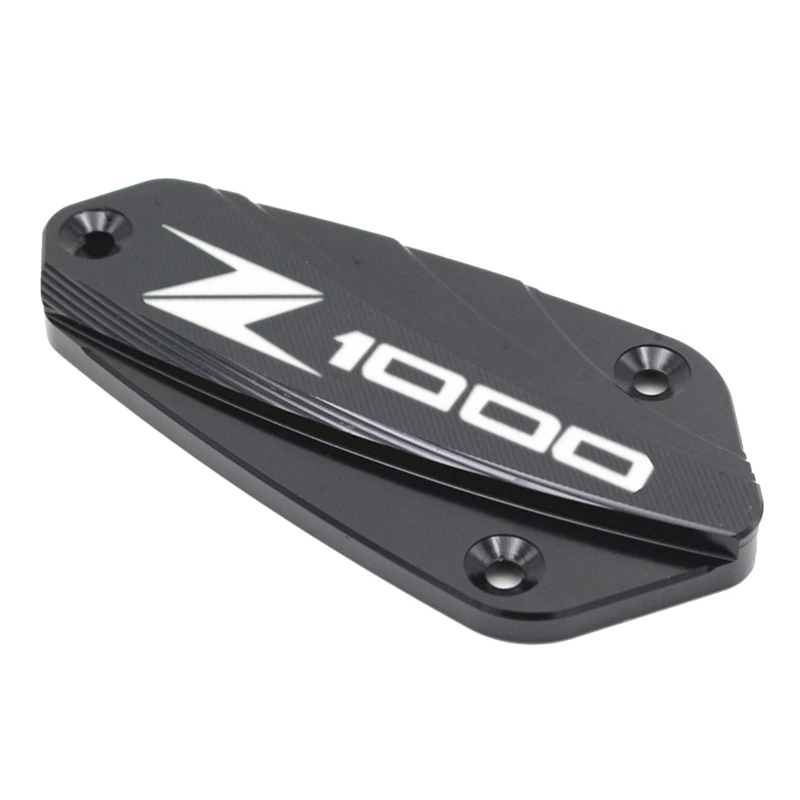 Motorcycle Front Brake Fluid Reservoir Cap Cylinder Cover for Kawasaki Z1000 2007-2020 |