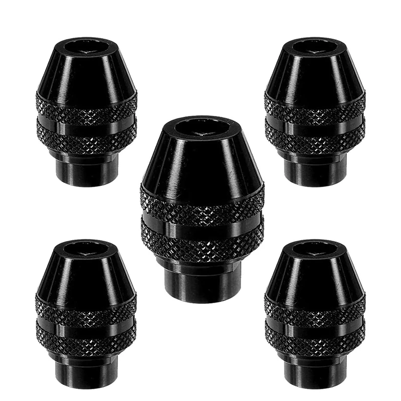 Mini Keyless Drill Chuck 