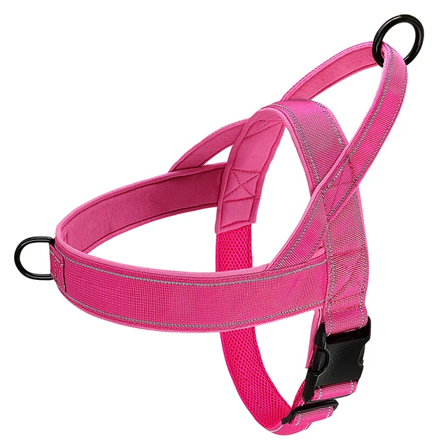 No Pull Dog Harness Soft Padded Dog 4