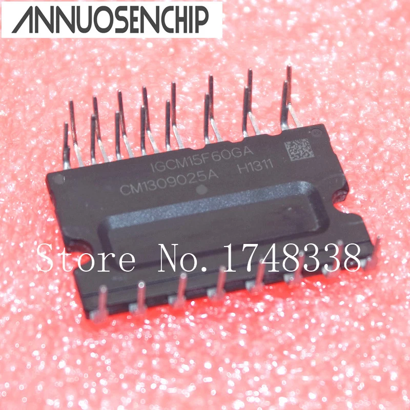 Модуль IGBT IKCM15F60GA IGCM15F60GA IPM 1 шт. лучшее качество | Электронные компоненты и