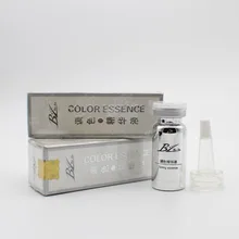 3 шт. Профессиональный BL цвет эссенция для регулирования сухого татуировки чернила Разбавитель для перманентного макияжа бровей/Подводка для глаз/губ