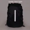 Reflective Waterproof Backpack Rain Cover Outdoor Sport Night Cycling Safety Light Raincover Case Bag Camping Hiking 25-75L ► Photo 2/6