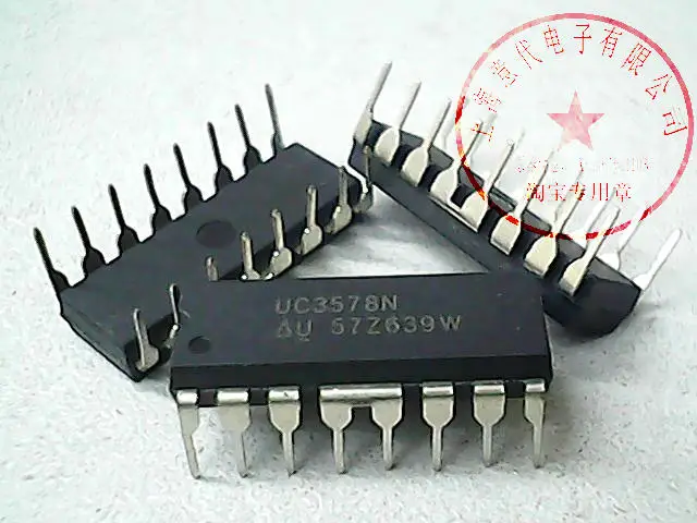 UC3578N DIP-16