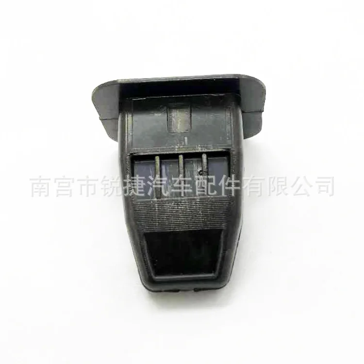 Cross Border Wholesale Mazda Star Cheng Rui Wing M2 Demio M3 Front And Back Bumper Buckle Front Bumper Rear Bumper Fixed Buckle