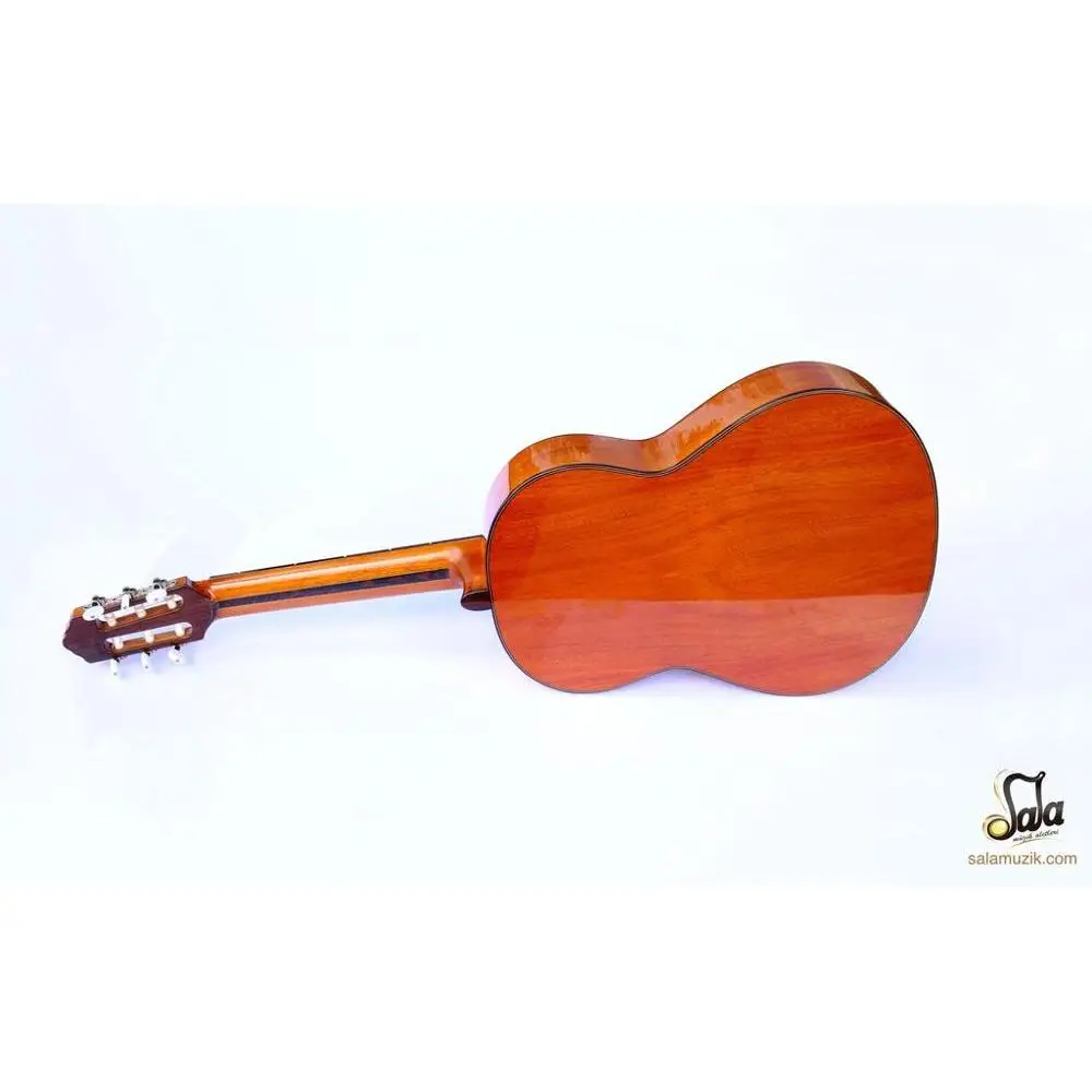 Guitare classique personnalisée de Style petit homme, avec manche  surélevé/Port unique - AliExpress