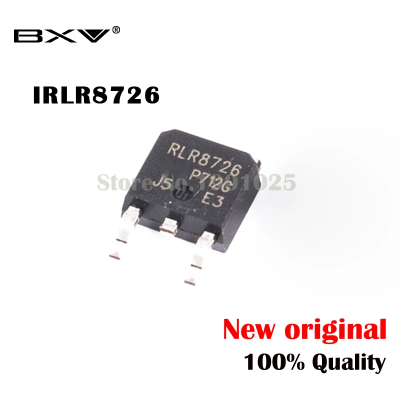 10 шт./лот IRLR8726PBF IRLR8726 TO-252