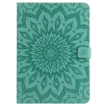 

High quality PU Leather Case for New iPad mini 5 7.9 2019 5th Generation Funda smart cover for ipad mini 4 tablet case+Film