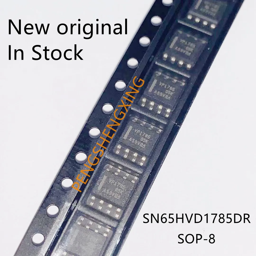 

10 шт./лот SN65HVD1785DR VP1785 SOP8 новая Оригинальная точечная распродажа