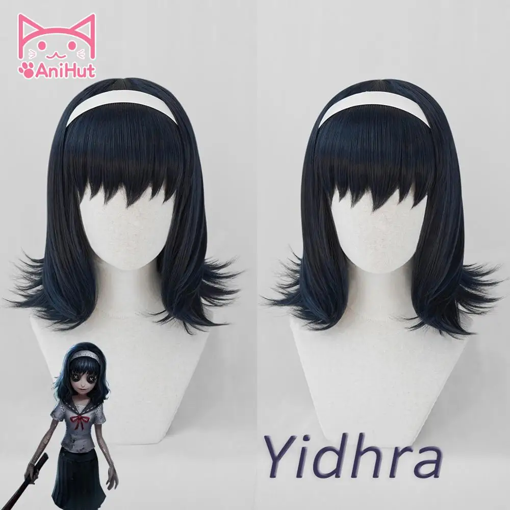 Парик для косплея Yidhra kshami Tomie парик персонажа игры V Hunter Dream Witch синтетические