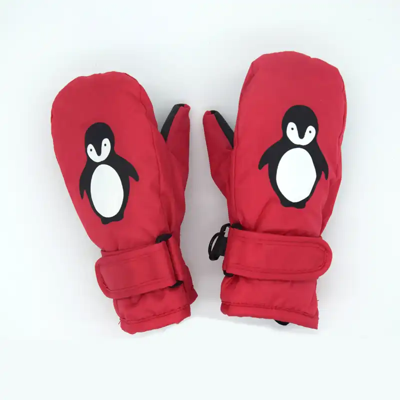 waterproof baby mittens
