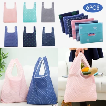 

Women Shopping Bag Female Canvas Cloth Shoulder Bag Environmental Storage Handbag Reusable Foldable Eco Grocery Totes