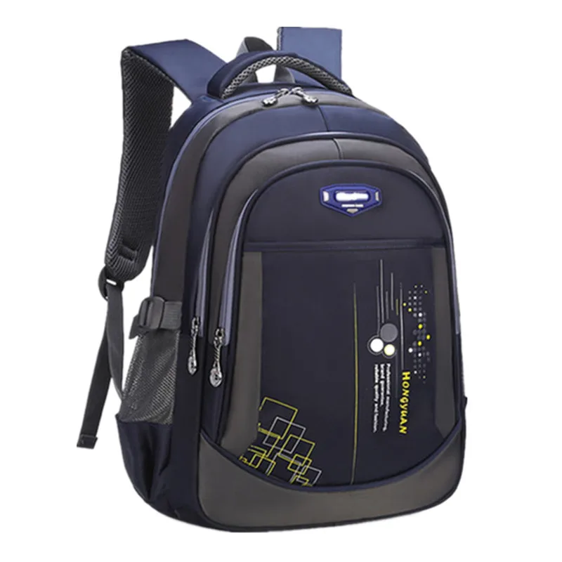 

Boys Primary School Bags Backpacks Children Schoolbags for Teenagers Girls Big Capacity Waterproof Satchel Kids BookBags Mochila