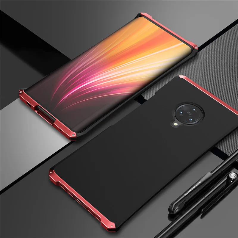 Броня противоударный металлический чехол для vivo Nex 3 чехол Полная защита Пылезащитная Резина противоударный чехол для vivo Nex 3 Funda capa