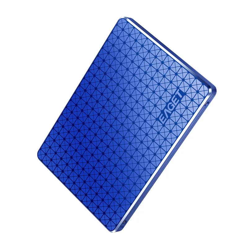 EAGET SSD 256 Гб 2," SATA3 беспроводной портативный адаптер