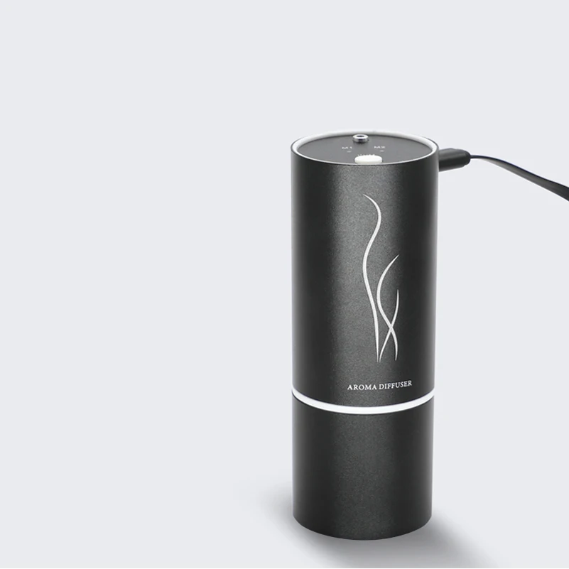 Мини USB автомобильный Ароматерапия Эфирные масла диффузор 20 мл Арома диффузор для домашнего офиса Настольные компьютеры и автомобили, и т. Д
