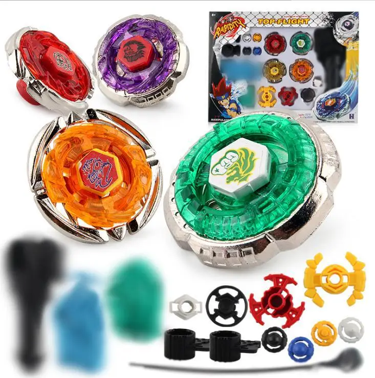 Экспорт тепла-hongyi Созвездие сплава битва Spinner игрушка beyblade Beyblade Spinner Набор