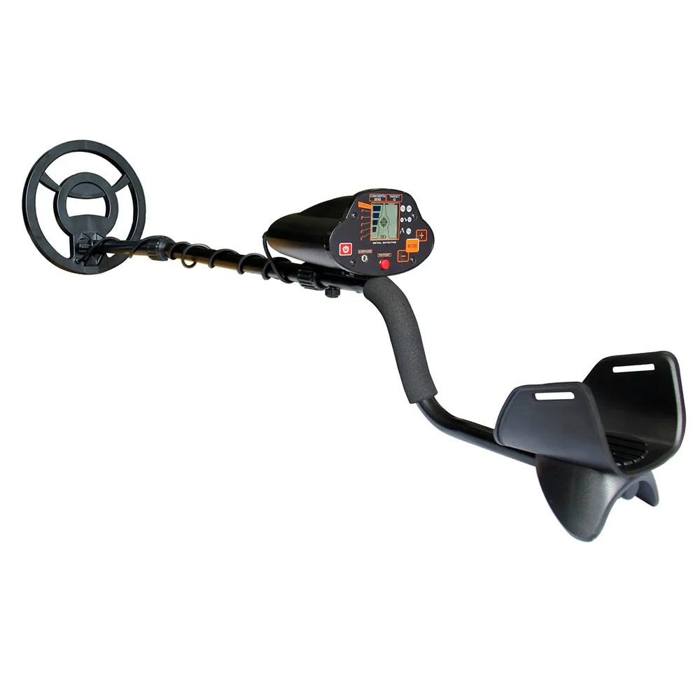 Professional Underground Metal Detector MD-5030 Deep Search Gold Detector LCD Treasure Hunter Finder Scanner Searching Seeker