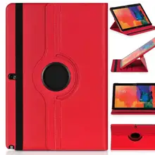 12,2 дюймов Чехол для samsung Galaxy Tab Note Pro 12," P900/901/905 SM-P900 T900 планшетный чехол 360 Вращающийся откидной держатель Стенд кожаный чехол