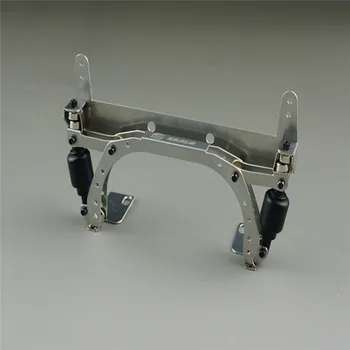 

High Quality Head Cab Lock Model RC Track Parts for 1/14 Tamiya Benz RC Model Car Upgrade Accessories