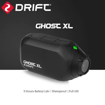 

Live Streaming Drift Ghost XL Action Camera Sport Cam 1080P Motorcycle Mountain Bike Bicycle Helmet Police Cam WiFi Video Camera