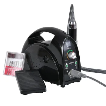 

Professioanl 65W Electric Nail Drill Machine with 35000RPM Handpiece Nails Art Manicure Machine Nail Polishing Machine