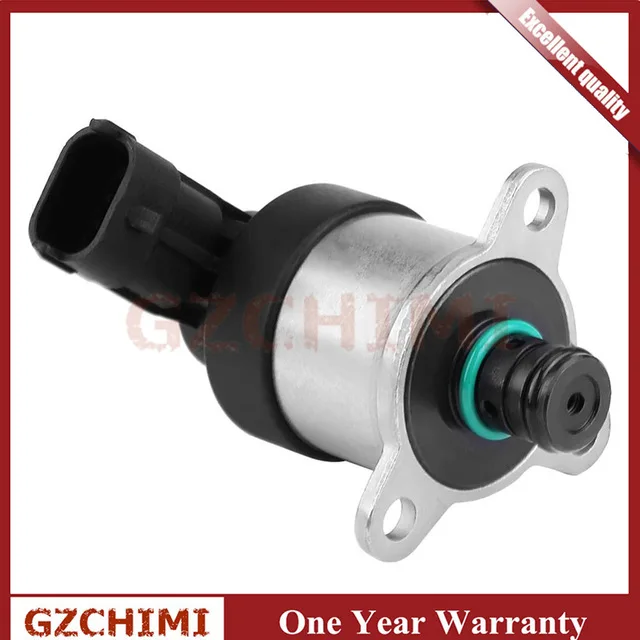 0928400607 0928400802 Common Rail System Pressure Regulator Suction Control Valve SCV for Hyundai H-1 KIA Sorento 2.5 CRDi - Цвет: 1 pcs