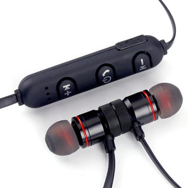 Беспроводные наушники Neckband Bluetooth для Xiaomi Redmi 7A 7 6A 6 4A Note 8 Pro 7 5 5A 4 4X3 3S Prime спортивные наушники