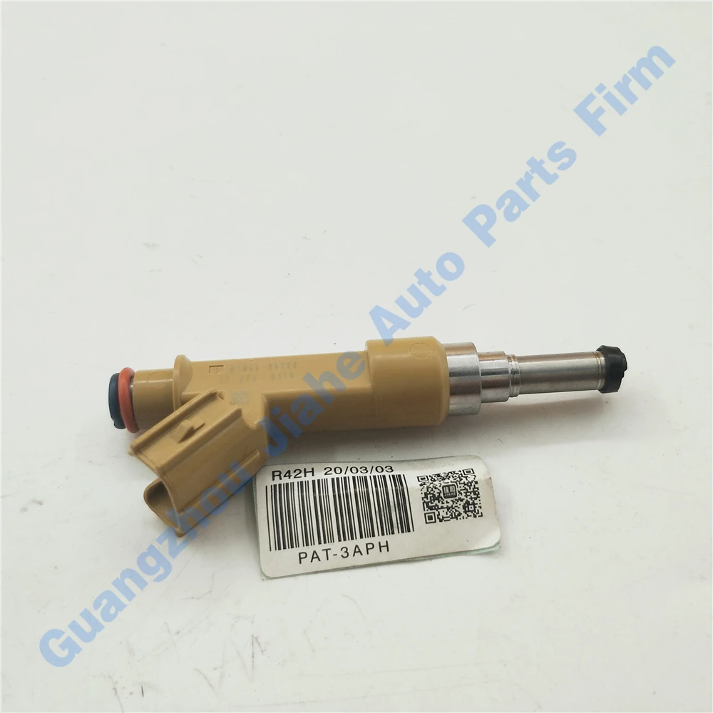 PAT Fuel Injectors For Toyota Auris Prius 09-15 1.8 232500T030 23250-0T030 | Автомобили и мотоциклы