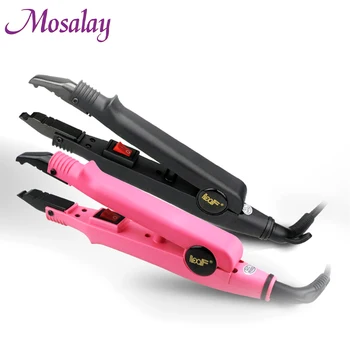 

Professional Hair Extensions Tool Hair Connector Keratin Hair Extensions Fusion Heat Iron Wand Constant Temperature Melting Tool