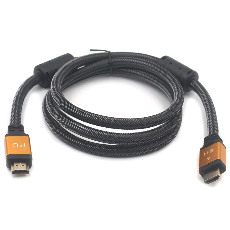 

Computer connected TV data transmission line