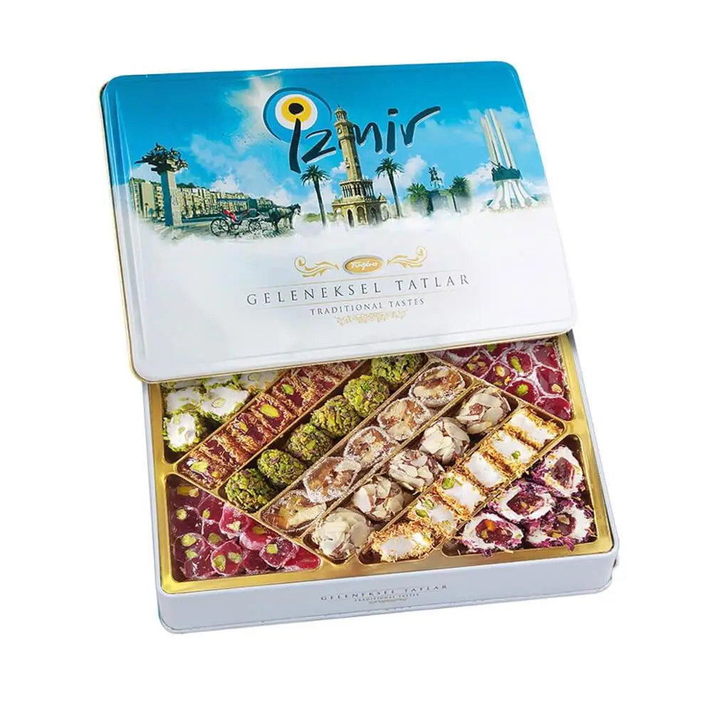 Mejor precio Tuya-Delight turco tradicional Flavors.540 G (Izmir), Palacio Sabores únicos, saludables y deliciosas pBQKMD3z3Wo