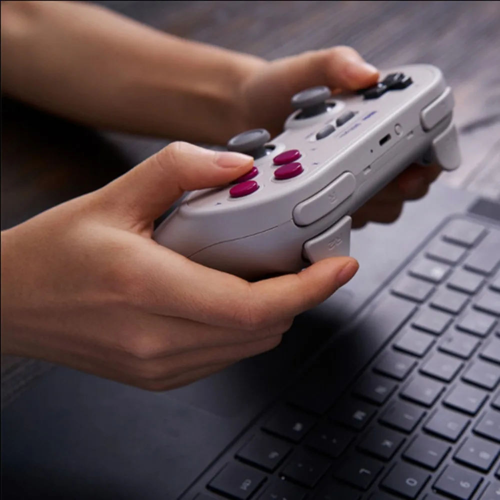 SN30 Pro+ Wireless Bluetooth Gamepad Controller For NS Switch Customize#G20