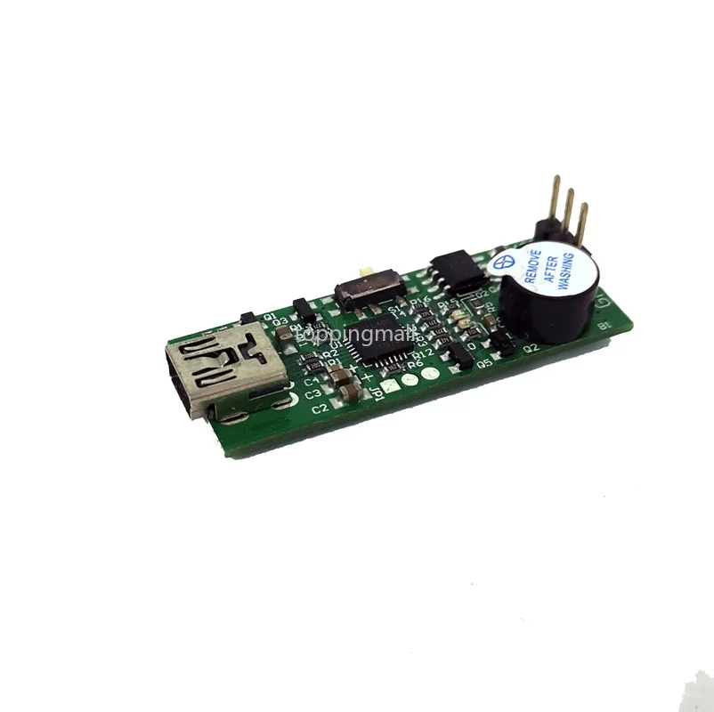 Programáveis da Vela do Guincho Água para rc 1-7t à Prova 20% de Desconto 22kg.cm do Metal de Digitas Rolamentos Duplos Servo Dwaterproof Kingmax Sw22hv 68g - Image 6